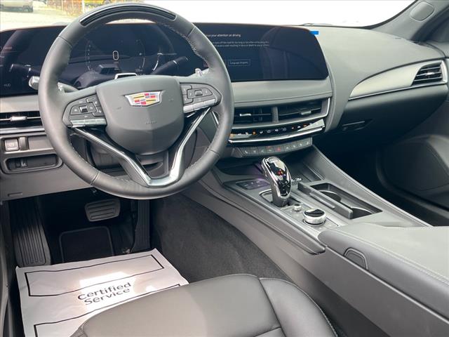 2025 Cadillac CT5 4DR SDN PREMIUM LUXURY - Photo 4