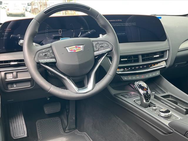 2025 Cadillac CT5 4DR SDN PREMIUM LUXURY - Photo 4