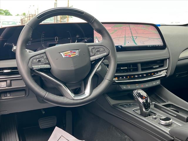 2025 Cadillac CT5 4DR SDN PREMIUM LUXURY - Photo 4