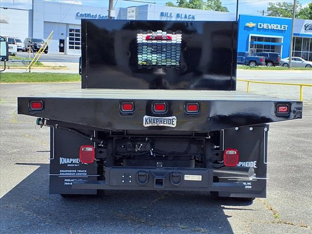 2025 Chevrolet Silverado 3500HD CC 4WD REG CAB 171  WB, 84.5 - Photo 4