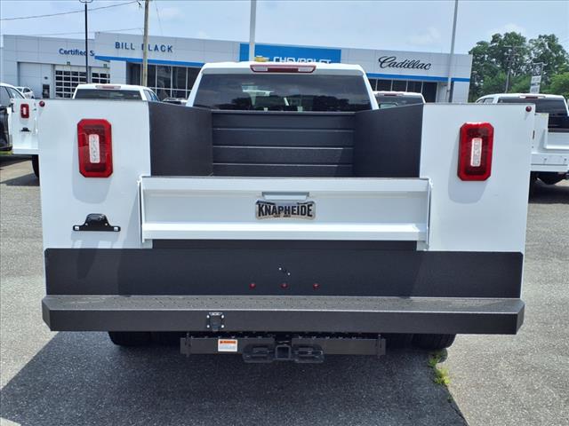2025 Chevrolet Silverado 3500HD CC 2WD CREW CAB 177  WB, 60 - Photo 4