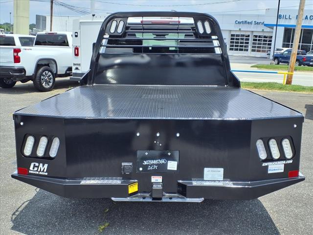 2025 Chevrolet Silverado 3500HD CC 4WD CREW CAB 177  WB, 60 - Photo 4