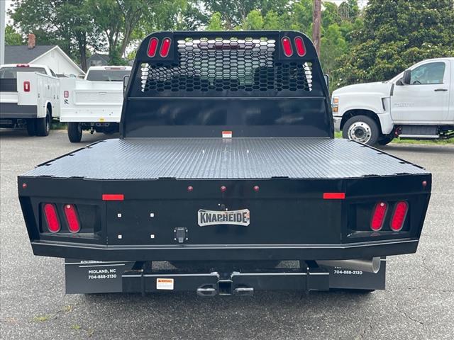 2025 Chevrolet Silverado 3500HD CC 4WD CREW CAB 177  WB, 60 - Photo 4