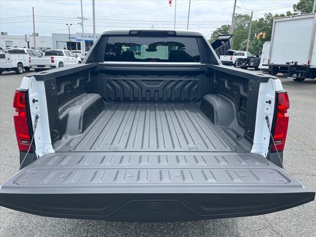 2025 Chevrolet Silverado EV E4WD CREW CAB EXTENDED RA - Photo 4