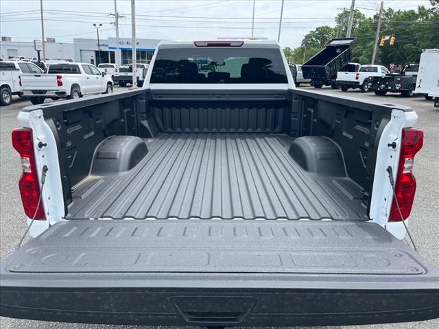 2025 Chevrolet Silverado 2500HD 2WD CREW CAB 172  WORK TR - Photo 4