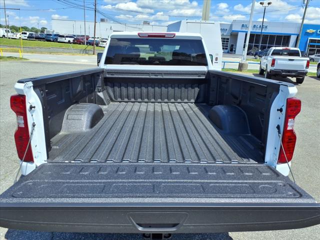 2025 Chevrolet Silverado 2500HD 4WD CREW CAB 172  CUSTOM - Photo 4
