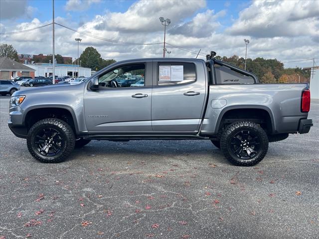 2022 Chevrolet Colorado ZR2 - Photo 4