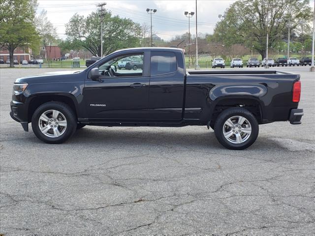2016 Chevrolet Colorado Work Truck - Photo 4