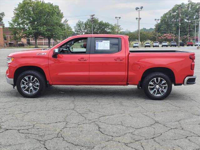 2023 Chevrolet Silverado 1500 LT LT1 - Photo 4