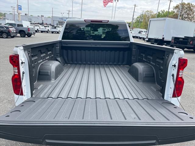2025 Chevrolet Silverado 1500 4WD CREW CAB 157  WORK TR - Photo 4