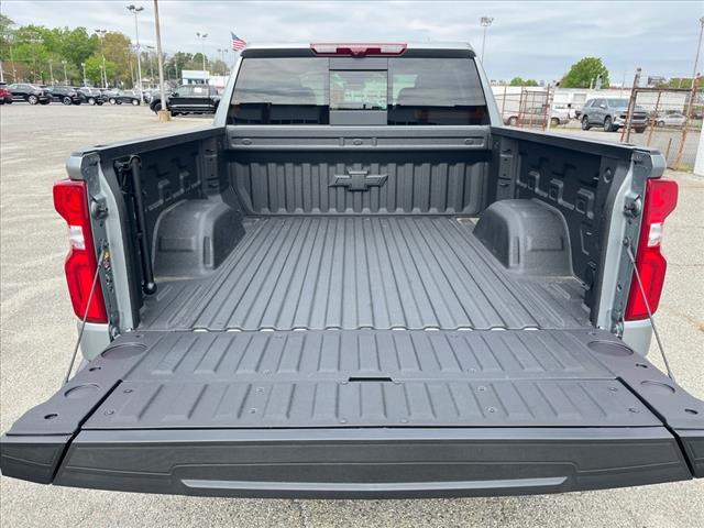 2025 Chevrolet Silverado 1500 4WD CREW CAB 147  LTZ - Photo 4