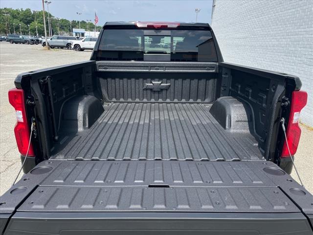 2025 Chevrolet Silverado 1500 4WD CREW CAB 147  HIGH CO - Photo 4