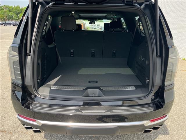 2025 Chevrolet Suburban 4WD 4DR HIGH COUNTRY - Photo 4
