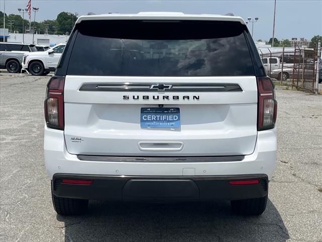 2022 Chevrolet Suburban Z71 - Photo 4