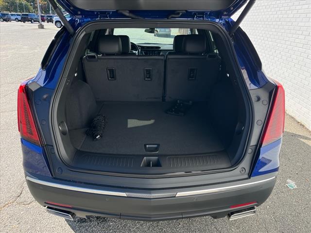 2025 Cadillac XT5 FWD 4DR LUXURY - Photo 4