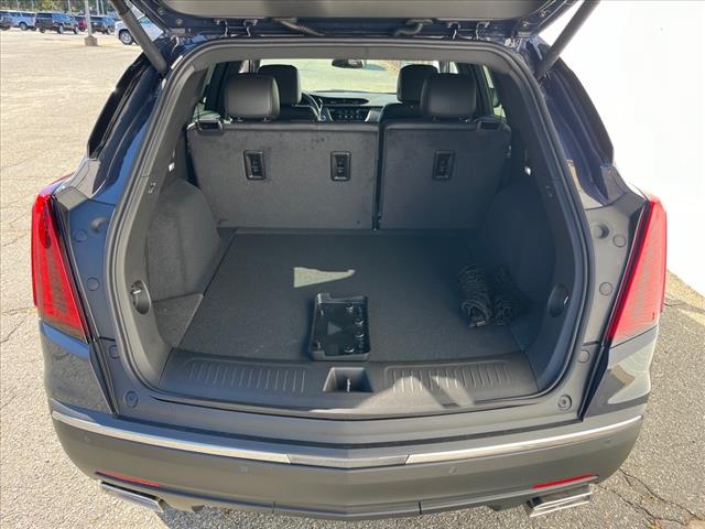 2025 Cadillac XT5 AWD 4DR LUXURY - Photo 4