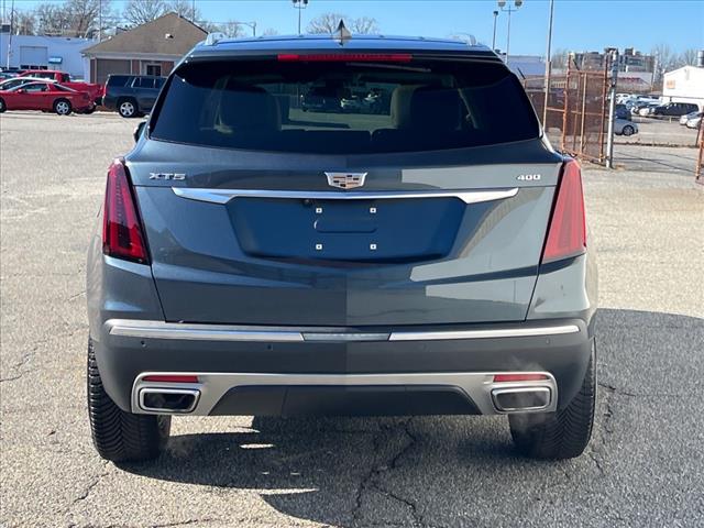 2020 Cadillac XT5 Premium Luxury - Photo 4