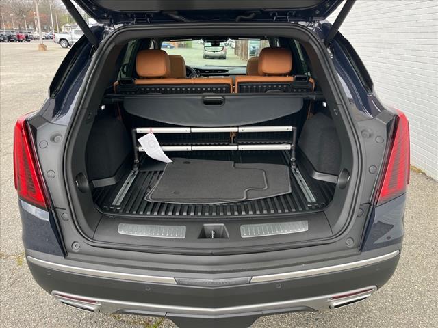 2025 Cadillac XT5 FWD 4DR PREMIUM LUXURY - Photo 4