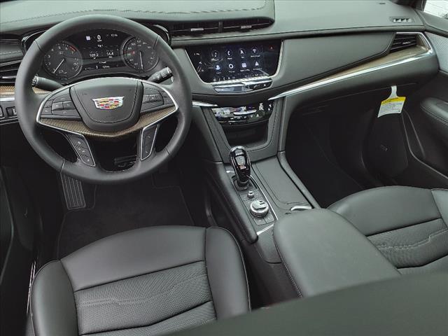 2024 Cadillac XT5 FWD 4DR PREMIUM LUXURY - Photo 4