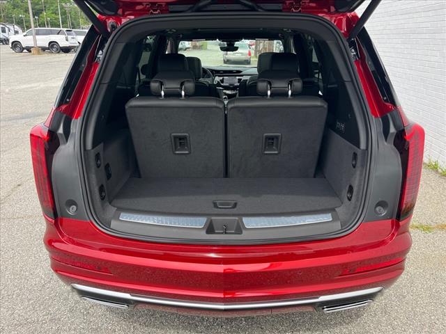 2025 Cadillac XT6 FWD 4DR PREMIUM LUXURY - Photo 4