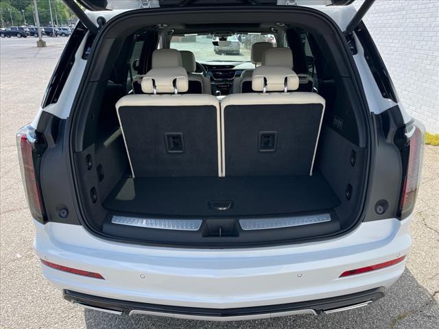 2025 Cadillac XT6 AWD 4DR SPORT - Photo 4