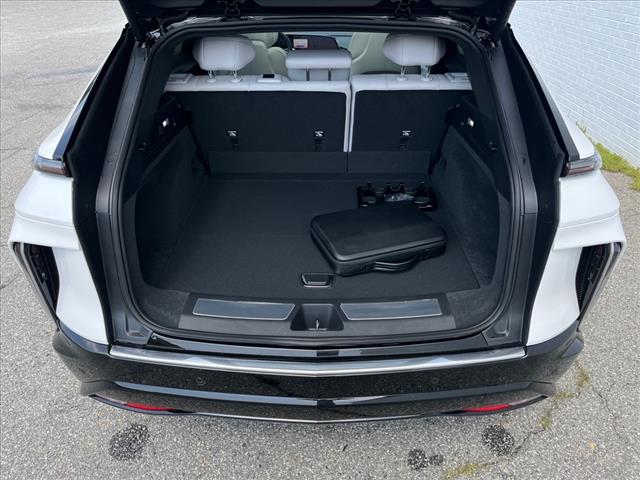 2025 Cadillac LYRIQ 4DR LUXURY W/1SC - Photo 4
