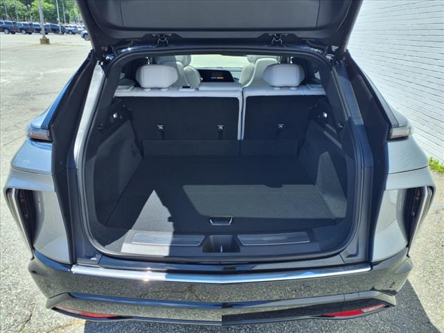 2025 Cadillac LYRIQ 4DR LUXURY W/1SC - Photo 4
