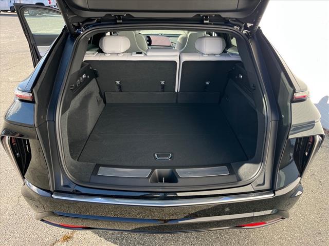 2025 Cadillac LYRIQ 4DR LUXURY W/1SD - Photo 4