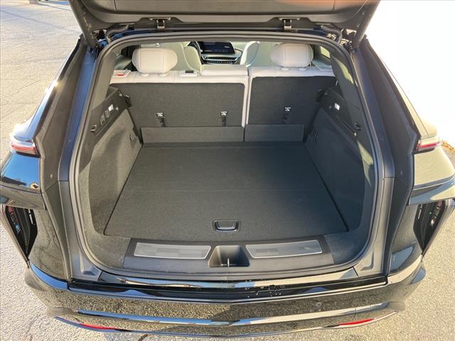 2025 Cadillac LYRIQ 4DR SPORT W/1SJ - Photo 4