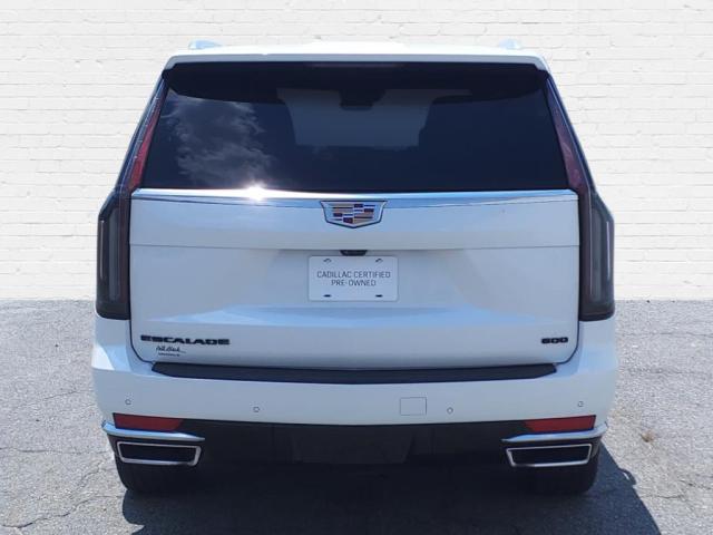 2023 Cadillac Escalade Premium Luxury Platinum - Photo 4
