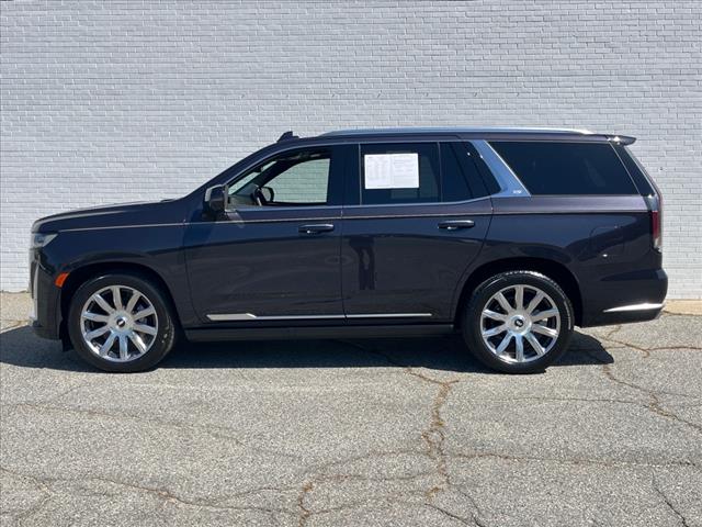2024 Cadillac Escalade Premium Luxury Platinum - Photo 4