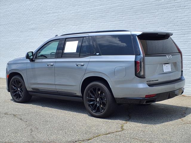 2024 Cadillac Escalade Sport Platinum - Photo 4