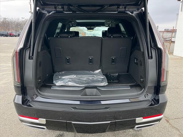 2025 Cadillac Escalade 4WD 4DR PREMIUM LUXURY PL - Photo 4