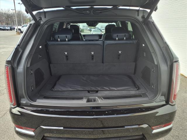 2025 Cadillac Escalade IQ AWD 4DR SPORT 2 - Photo 4
