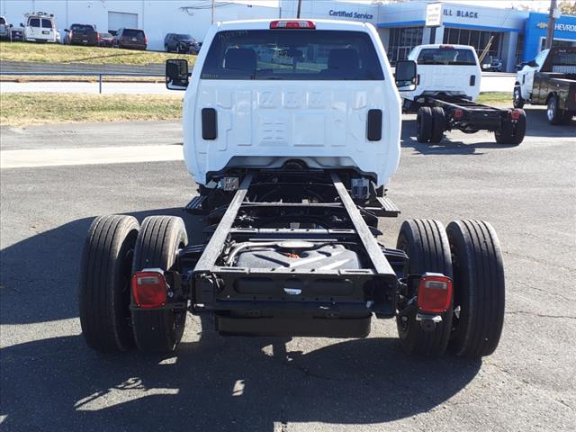 2023 Chevrolet SILVERADO MD 2WD REG CAB WORK TRUCK - Photo 4
