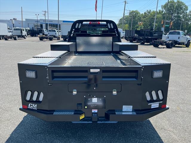 2024 Chevrolet SILVERADO MD 2WD CREW CAB WORK TRUCK - Photo 4