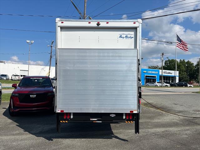 2024 Chevrolet SILVERADO MD 2WD REG CAB WORK TRUCK - Photo 4