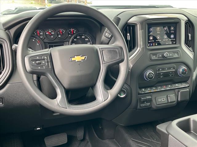 2025 Chevrolet Silverado 2500HD 4WD CREW CAB 159  CUSTOM - Photo 4