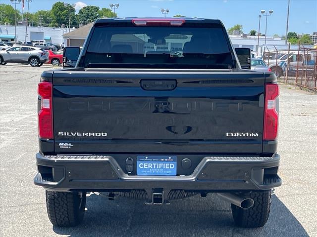 2024 Chevrolet Silverado 2500HD Custom - Photo 4