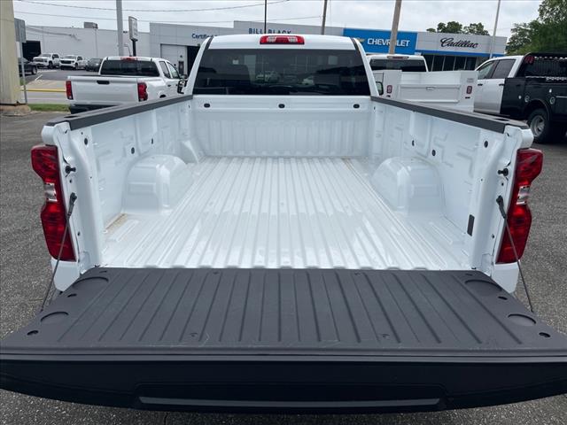 2025 Chevrolet Silverado 1500 2WD REG CAB 140  WORK TRU - Photo 4