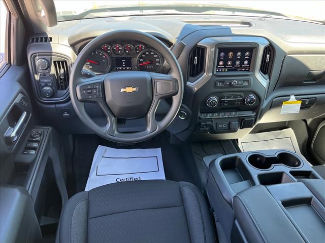 2024 Chevrolet Silverado 1500 Custom - Photo 4