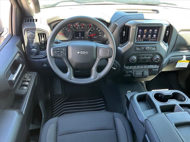 2024 Chevrolet Silverado 1500 Custom Trail Boss - Photo 4