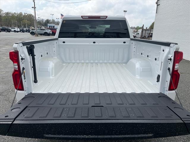 2025 Chevrolet Silverado 1500 4WD CREW CAB 147  LTZ - Photo 4