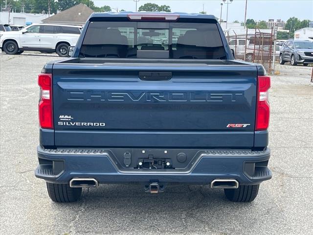 2020 Chevrolet Silverado 1500 RST - Photo 4