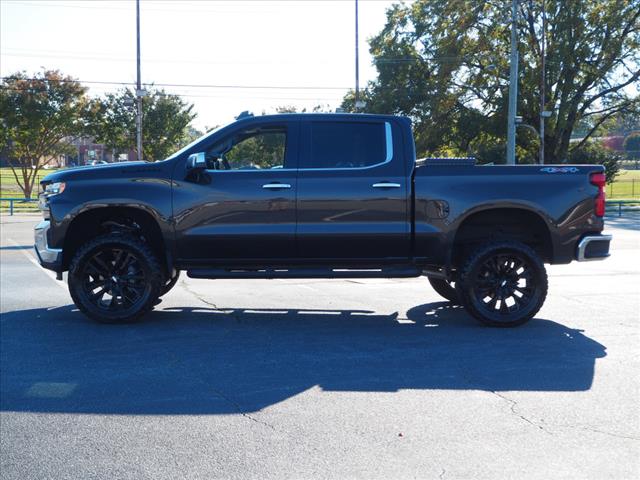 2021 Chevrolet Silverado 1500 LTZ - Photo 4