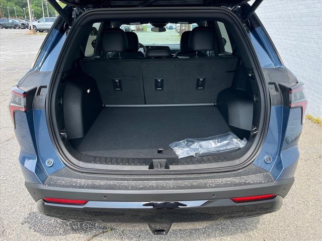 2026 Chevrolet Equinox FWD 4DR RS W/1RS - Photo 4