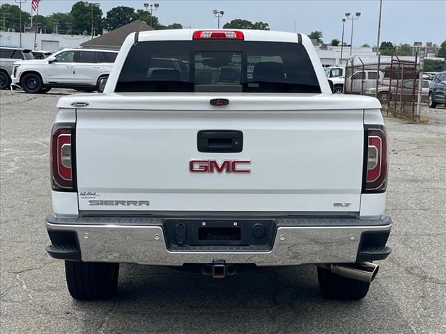 2016 GMC Sierra 1500 SLT - Photo 4