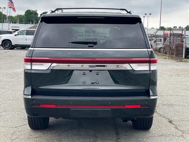2022 Lincoln Navigator Black Label - Photo 4