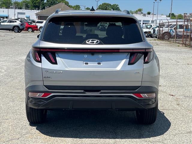 2022 Hyundai TUCSON SEL - Photo 4