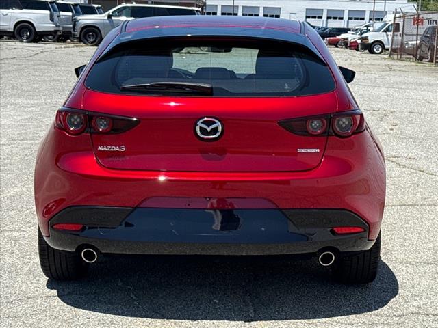 2021 Mazda Mazda3 Hatchback Preferred - Photo 4